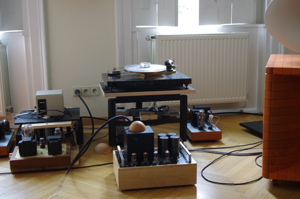 Gear The Audio Eagle